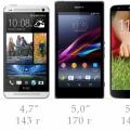 Обзор LG G2 (D802): проверенный флагман Экран мобильного устройства характеризуется своей технологией, разрешением, плотностью пикселей, длиной диагонали, глубиной цвета и др
