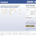 Как зарегистрироваться в Facebook — пошаговый алгоритм действий Зарегаться в фейсбук без электронной почты